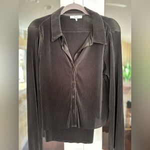 Ro & De Black Lounge Wear Set